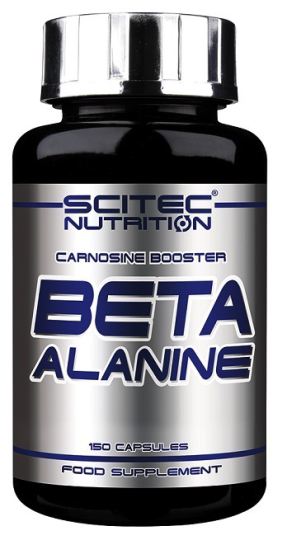Scitec Nutrition Beta Alanine 150 Capsules 800 mg