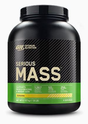 On Serious Mass Ban redesign 2,73Kg On Serious Mass Ban redesign 2,73Kg