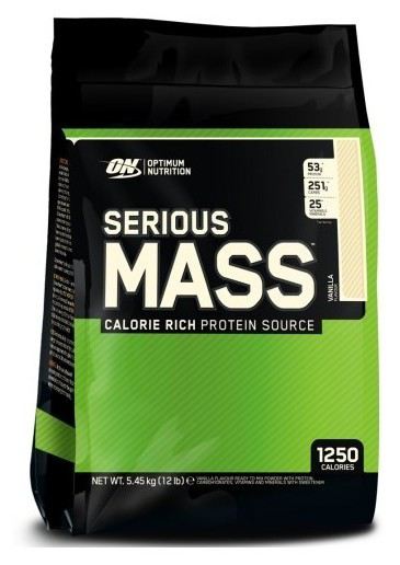 Serious Mass 5 kg Serious Mass 5 kg