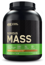 Serious Mass 2700 gr