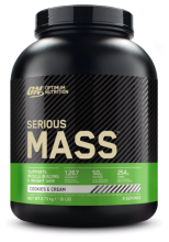 Serious Mass 2700 gr
