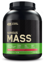 Serious Mass 2700 gr