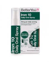 Iron 10 Daily Oral Spray 10 mg Pomegranate 25 ml Iron 10 Daily Oral Spray 10 mg Pomegranate 25 ml