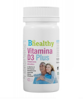 Bhealthy Vitamin D3 Plus 45 Cap Bhealthy Vitamin D3 Plus 45 Cap