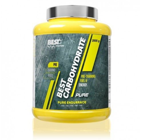 Best Carbohydrate 2000 gr Best Carbohydrate 2000 gr