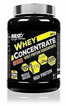 Whey Concentrate 2000 gr Whey Concentrate 2000 gr