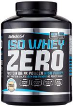 Isowhey Zero Lactose Free 908 g Isowhey Zero Lactose Free 908 g