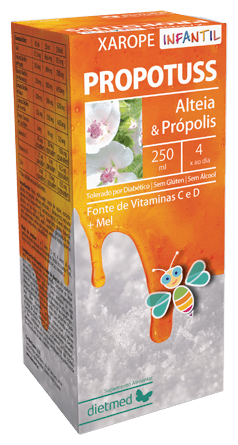Children's Propotuss 250 ml Children's Propotuss 250 ml