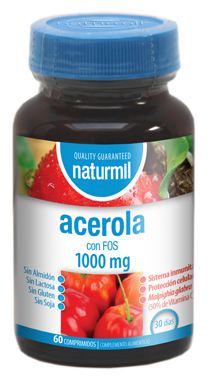 Acerola 1000 mg 60 Tablets Acerola 1000 mg 60 Tablets