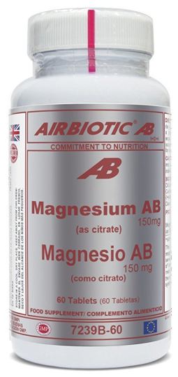 Magnesium Biscyganate 150mg 60 Capsules Magnesium Biscyganate 150mg 60 Capsules
