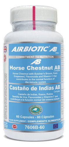 Horse Chestnut 60 Capsules Horse Chestnut 60 Capsules