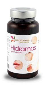 Mundo Natural Hydramas 60 Capsules