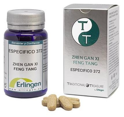 Specification 372 Zhen ran Xi Feng Tang Specification 372 Zhen ran Xi Feng Tang