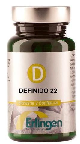 Base 22 Defined 60 Capsules Base 22 Defined 60 Capsules