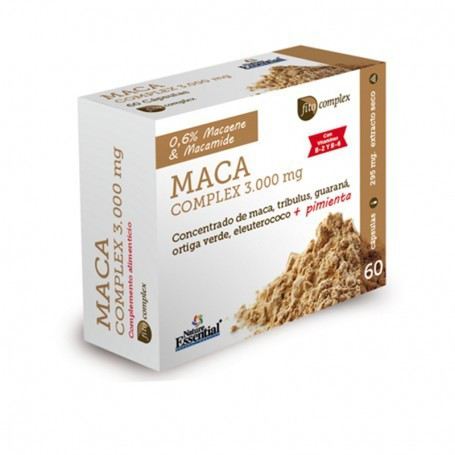 Maca Complex 60 Capsules Maca Complex 60 Capsules