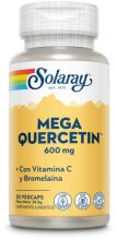 Small Mega Quercitin 30 Cápsulas Small Mega Quercitin 30 Cápsulas