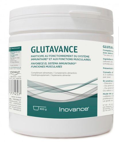 Glutavance 400 gr Glutavance 400 gr