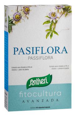 Passionflower 40 Capsules Passionflower 40 Capsules