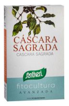 Cascara Sagrada 40 Capsules Cascara Sagrada 40 Capsules