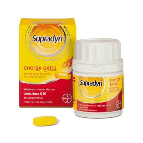 Supradyn Energy Extra Supradyn Energy Extra