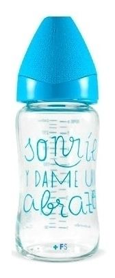 Bottle Silicone Teat 3 Positions 240 ml Bottle Silicone Teat 3 Positions 240 ml