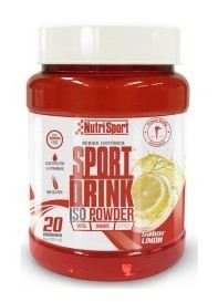 Nutrisport Sport Drink Powder Lemon 1020 gr