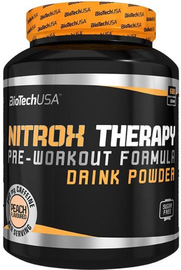 Nitrox Therapy Tropical Fruit 680 g Nitrox Therapy Tropical Fruit 680 g