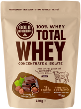 Total Whey 260 gr Total Whey 260 gr