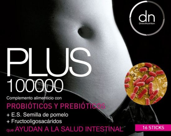 Probiotics Plus 100,000 16 Sticks Probiotics Plus 100,000 16 Sticks