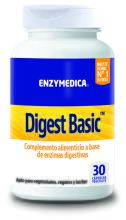 Digest Basic 30 Vegetable Capsules Digest Basic 30 Vegetable Capsules