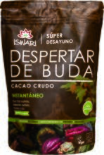 Awakening of Cacao Crude Buddha Bio 360g Awakening of Cacao Crude Buddha Bio 360g