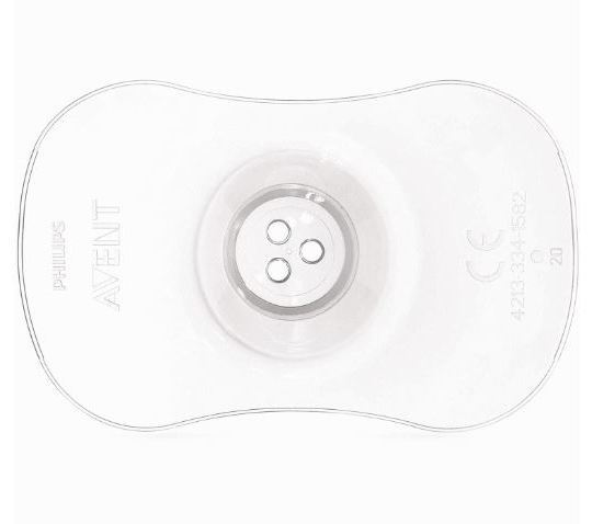 Silicone nipple shields 2 pieces Silicone nipple shields 2 pieces