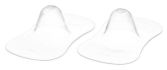 Silicone nipple shields 2 pieces Silicone nipple shields 2 pieces
