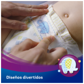 Activity Extra Diapers Size 3 with 60 Units Activity Extra Diapers Size 3 with 60 Units