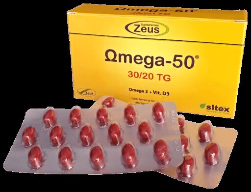 Ome a-50 30/20 Tg 120 Capsules Ome a-50 30/20 Tg 120 Capsules