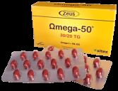 Ome a-50 30/20 Tg 120 Capsules Ome a-50 30/20 Tg 120 Capsules