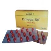 Omega-50 30/20 TG 60 Capsules Omega-50 30/20 TG 60 Capsules