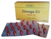 Omega 50 30/20 Tg 30 Capsules Omega 50 30/20 Tg 30 Capsules