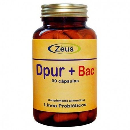 Depur+Bac 30 Capsules Depur+Bac 30 Capsules