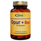 Depur+Bac 30 Capsules Depur+Bac 30 Capsules