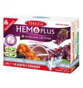 Hemo Plus + Folic Acid 60 Tablets Hemo Plus + Folic Acid 60 Tablets