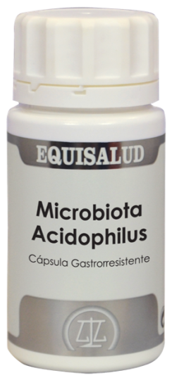 Microbiota Acidophilus 60 Capsules Microbiota Acidophilus 60 Capsules