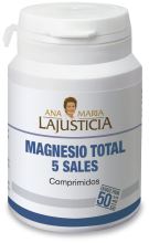 Total Magnesium 5 Salts 100 Tablets Total Magnesium 5 Salts 100 Tablets