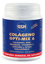 Collagen Opti-Mix 6 365 gr Collagen Opti-Mix 6 365 gr