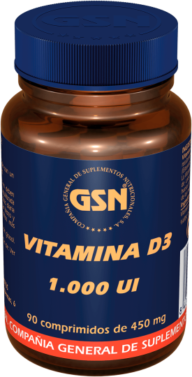 Vitamin D3 1000Ui 90 Comp Vitamin D3 1000Ui 90 Comp