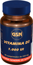 Vitamin D3 1000Ui 90 Comp Vitamin D3 1000Ui 90 Comp