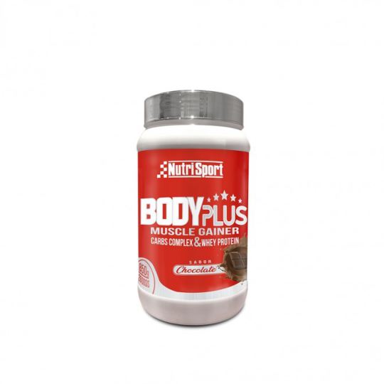 Bodyplus Choco 850 gr Bodyplus Choco 850 gr
