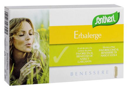 Erbalerge 40 Capsules Erbalerge 40 Capsules