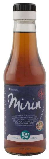 Mirin Sweet Rice Cooking Wine 250 ml Mirin Sweet Rice Cooking Wine 250 ml