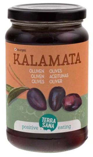 Terrasana Kalamata olives 345 gr